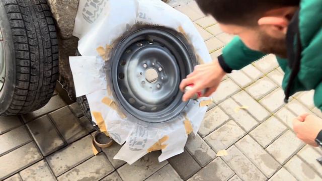 Приключения с ваз 2107! Доводим машину до идеала! смотреть онлайн