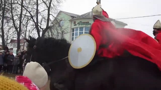 «Мир Владимирского тяжеловоза», Россия, Ивановская область смотреть онлайн