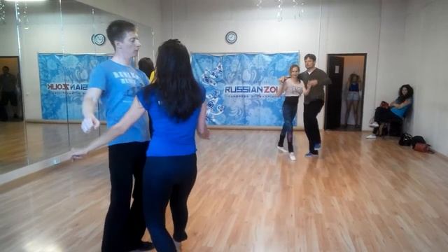 Ipanema Dance Studio - Перерыв (2) смотреть онлайн