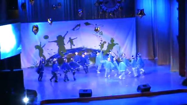 Танец "Планета птиц" МБДОУ № 83 г.Воркута смотреть онлайн