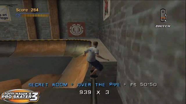 Tony Hawk Games: Evolution of the "Holy Shi..." Gap смотреть онлайн