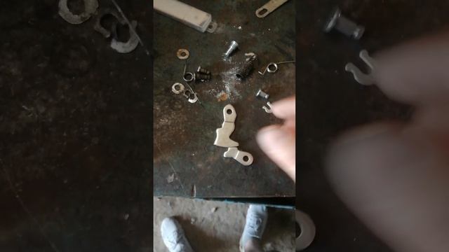 Нюансы по установке рем.комплекта барабанного тормоза джили ск!!! смотреть онлайн