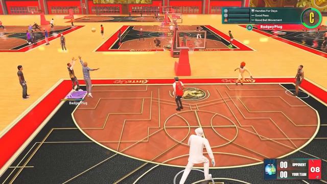 99 3 POINT RATING + HOF LIMITLESS RANGE is GAMEBREAKING on NBA 2K23! Best Build in NBA 2K23 смотреть онлайн