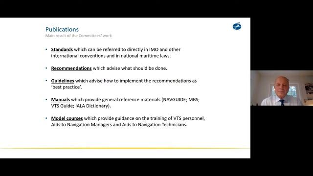Maritime Autonomous Systems Regulatory Conference 2021 Day 1 Session 2