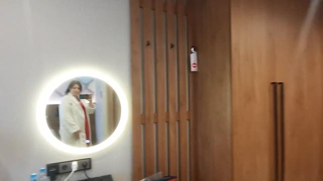 Рум тур по номеру Стандарт новом отеле ABRAU LIGHT RESORT&SPA / Абрау-Дюрсо 2023/"Алиса и Умный Дом смотреть онлайн