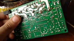 Ремонт релейного стабилизатора ЭРА STA 1500