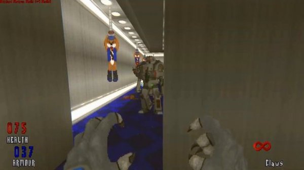 Island Infiltration - Mobian Warrior + Equinox (Episode #1)