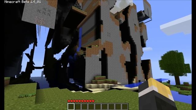 Minecraft - Far Lands - Terres Lointaines + Map DL смотреть онлайн