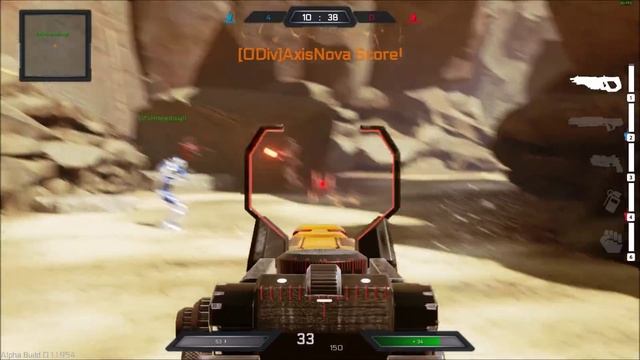 Storm United Alpha Game play смотреть онлайн