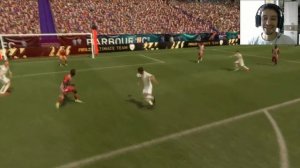 FIFA 22 КАК ОТДАТЬ ПАС ПЯТКОЙ ★ ТУТОРИАЛ КРАСИВЫХ ПАСОВ ★ КРАСИВЫЙ ПАС ПЯТКОЙ ★ ГАЙД ФИФА 2022