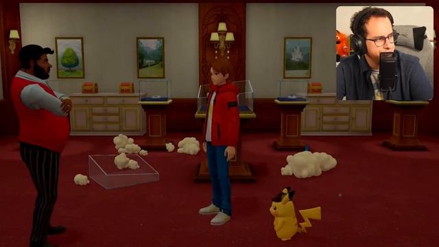 The First 3 HOURS of Detective Pikachu Returns смотреть онлайн