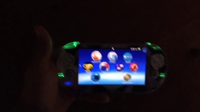 Ps vita sound reactive led mod смотреть онлайн