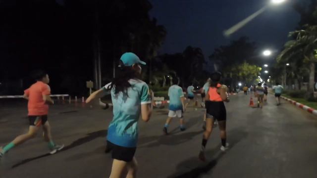 Run For The Ocean 2024 new PB 5K !! смотреть онлайн