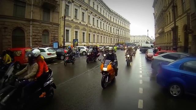 открытие мотосезона в санкт-петербурге 2013 смотреть онлайн
