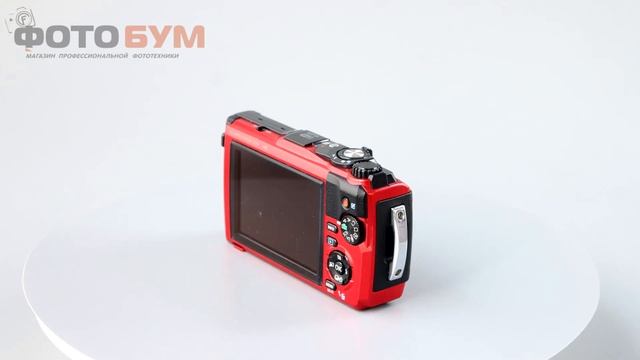 Фотоаппарат Olympus Tough TG-5 смотреть онлайн