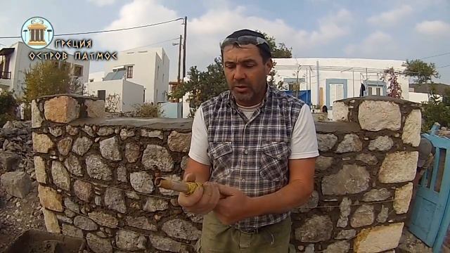 Строительные нитки сматываем. Способ 