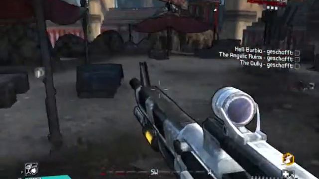 Borderlands underdome riot (the gully) part 3 смотреть онлайн