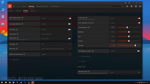 BEST AMD RADEON SETTINGS (2024) - for GAMING & PERFORMANCE! смотреть онлайн