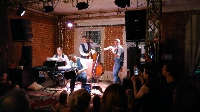 Tango En Vivo на марафоне Tesoros de Kazan 2019 (3 из 4) смотреть онлайн