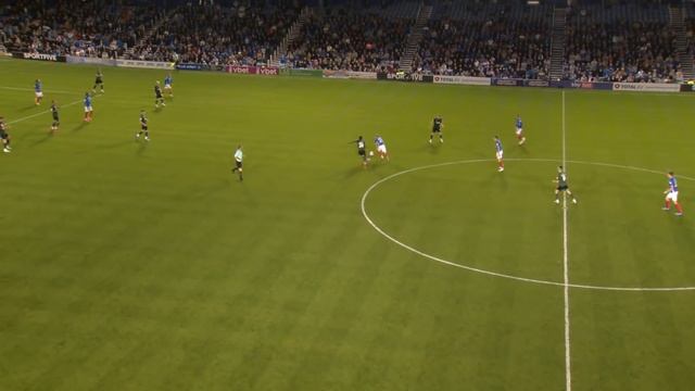 Highlights | Portsmouth 2-2 Plymouth Argyle смотреть онлайн