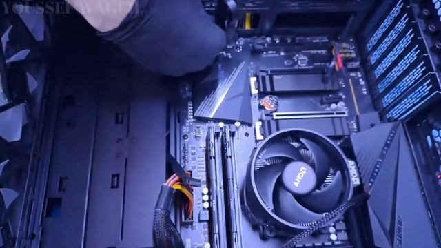 Building A $550 PC 5600X AND GTX 1650 смотреть онлайн