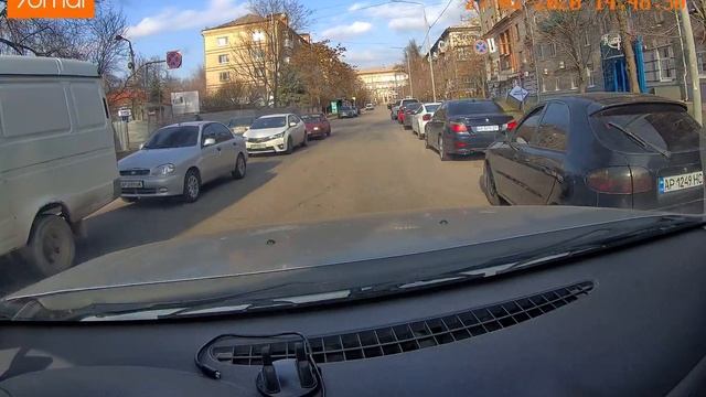 Xiaomi 70Mai Rearview Mirror Dash Cam (Midriver D04) Видеорегистратор-зеркало. Тест видео, день. смотреть онлайн