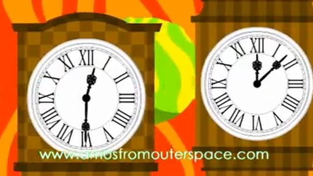 Amos From Outer Space - The Trailer (low res) смотреть онлайн