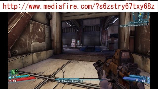 Borderlands2 massive FPS improvement [for AMD CPUs] смотреть онлайн