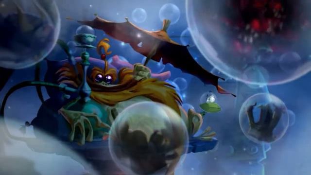 Вступительный мультик rayman legend смотреть онлайн