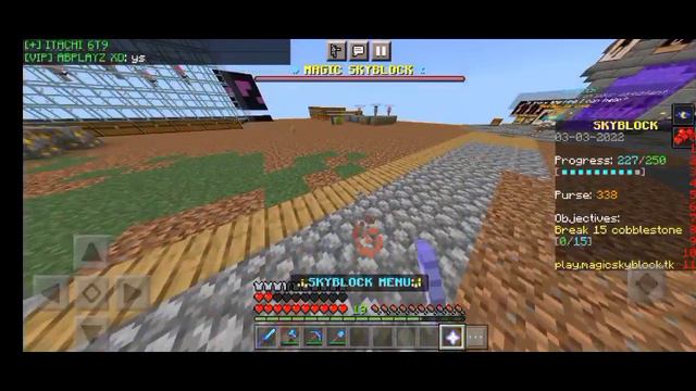 BUYING ALL KITS IN MAGIC GAMES SKYBLOCK || MAGIC GAMES SKYBLOCK || MAGICGAMES #EP-4 смотреть онлайн