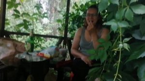 Горный Алтай. Село Алтайское " Холмогорье ", из Кузбасса своим ходом. часть 2.