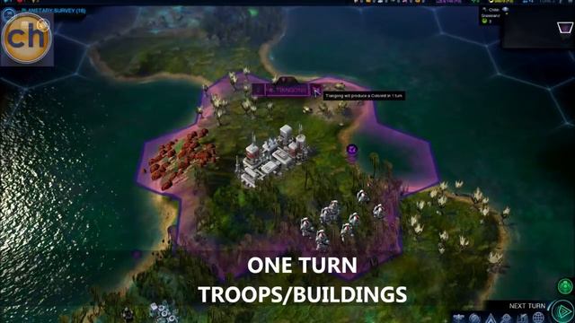 Civilization: Beyond Earth Trainer +18 Cheat Happens