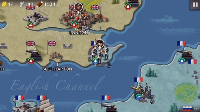 European Conquest gameplay 1 смотреть онлайн