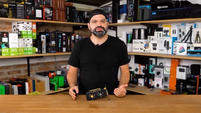 La GPU más POPULAR del MUNDO! смотреть онлайн