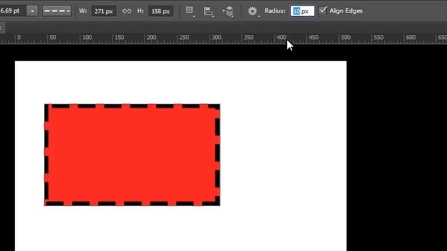 Rounded Rectangle Tool Learn Adobe Photoshop CS6 from Scratch смотреть онлайн