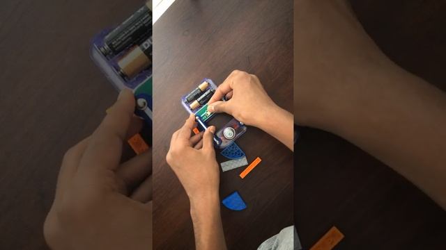 How to make color spin off смотреть онлайн