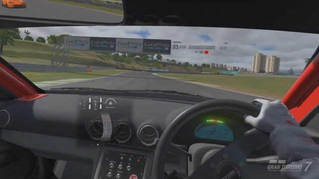 Gran Turismo 7 daily race B week of 6/12/23 смотреть онлайн