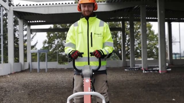 Презентация вибрационных плит от компании Bobcat смотреть онлайн