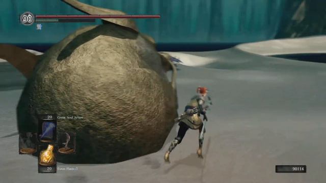 Dark Souls is TERRIFYING смотреть онлайн
