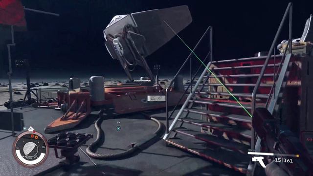 Starfield (EP 9) Rescuing Barrett And Co (Part 2) смотреть онлайн