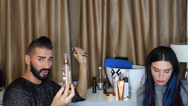 Обзор автозагаров- st.moriz clarins yves rosher clinigue смотреть онлайн