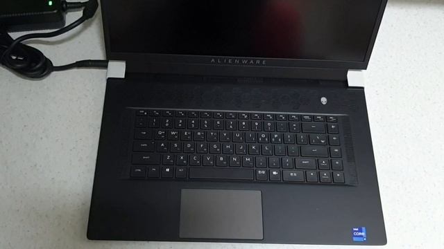 alienware x17 11980hk rtx3080 display 360hz unboxing and benchmark смотреть онлайн