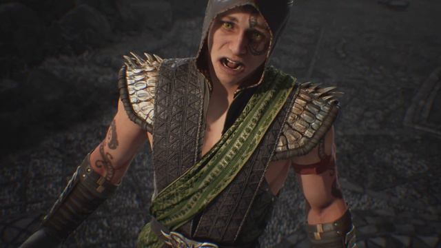 Shujinko's Kameo Fatality in Mortal Kombat 1 (MK12) смотреть онлайн