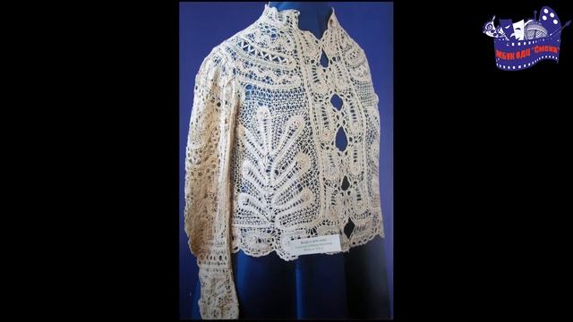 Мастер класс кружка "Весёлая петелька" - Балахнинское кружево смотреть онлайн