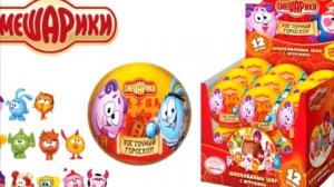 ТРЕТИЙ ЖЕНСКИЙ ПЕРСОНАЖ В СМЕШАРИКАХ:Каким он мог быть?