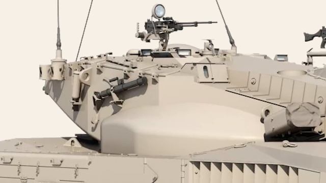 Меркава מרכבה Merkava