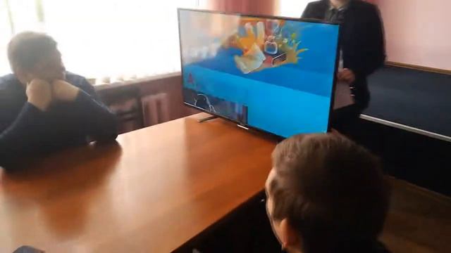 Интеллектуальный турнир "Своя игра. Медиа Азбука" смотреть онлайн