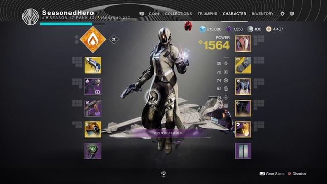 This Winter's Guile Build Kind Of Slaps (SOLAR 3.0 WINTER GUILE RETURNS!) Warlock Build - Destiny 2 смотреть онлайн