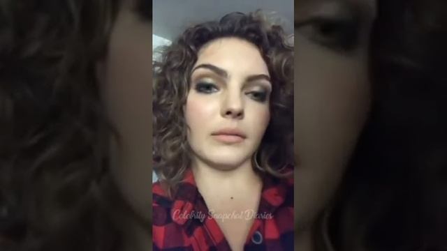 Camren Bicondova Live video stream Instagram смотреть онлайн