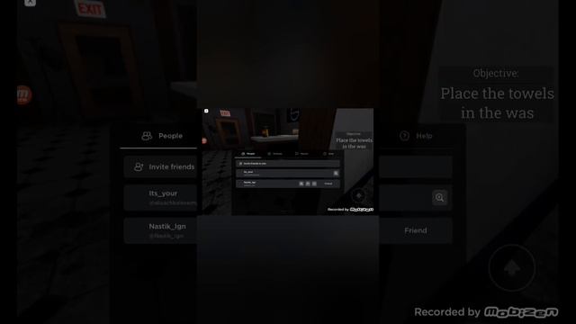 Играю в хорор вместе с //Настей//? смотреть онлайн